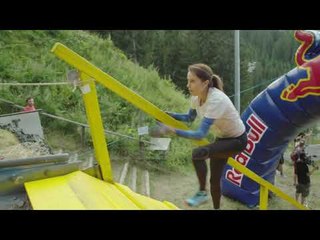 Vrap në ngjitje/ Rekordi i gjermanit në garën e veçantë në Austri - Top Channel