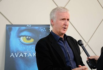 James Cameron Responds to 'Avengers: Endgame' Taking Box Office Record