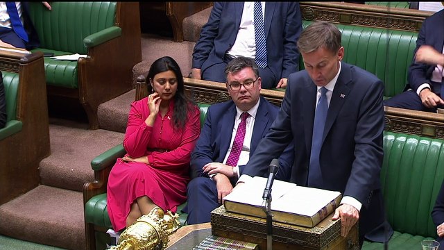 Hunt: Iran seizure of Stena Impero an act of ‘state piracy’