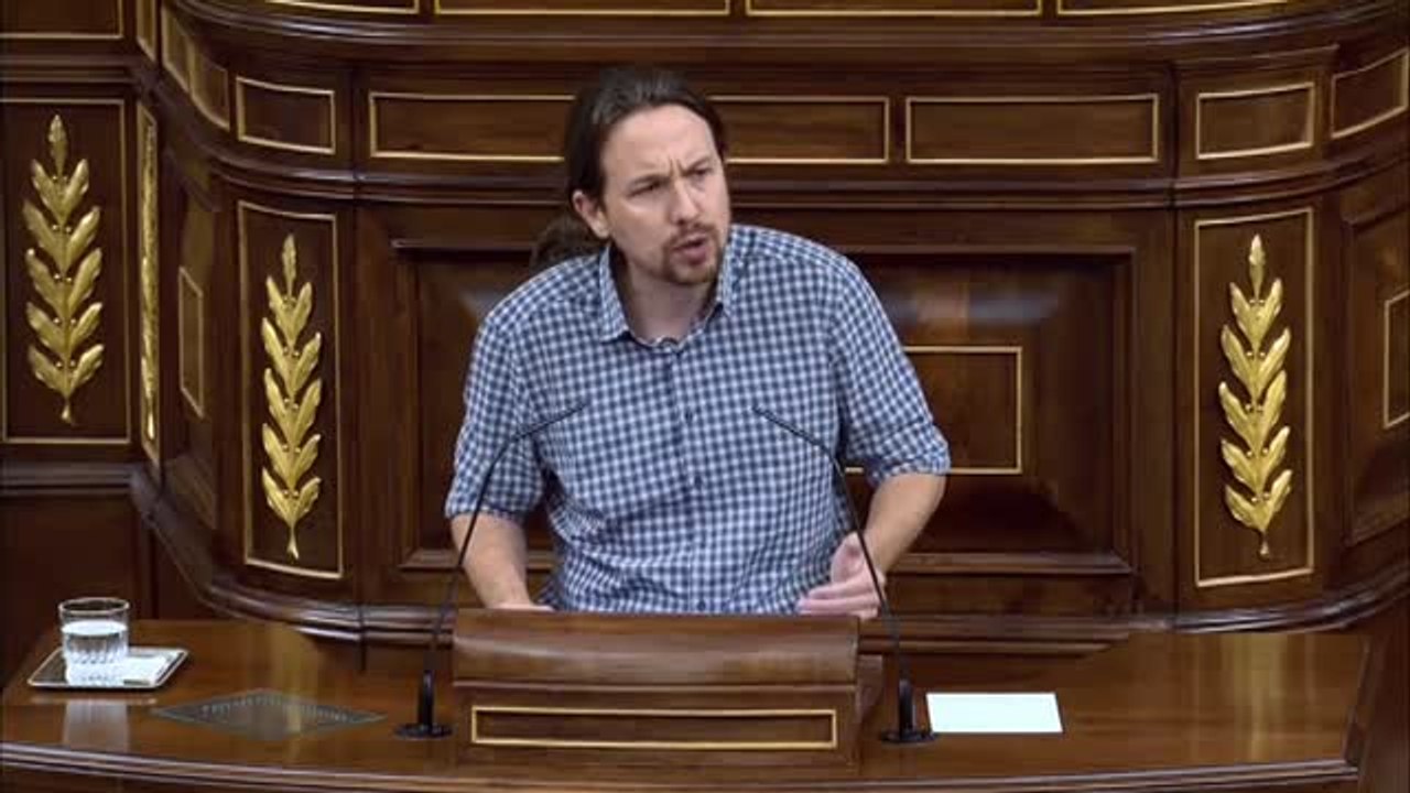 Iglesias afirma que quiere formar un gobierno de coalición con Sánchez pero pide "respeto": "No nos propongan ser un mero decorado"