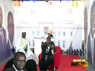 Replay Kouthia Show du 22 Juillet 2019
