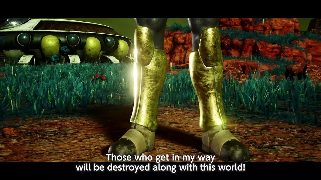 JUMP Force - Kane