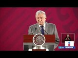 AMLO se conmovió por la condena contra Joaquín 