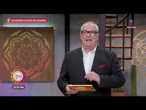 Interpretación de los sueños con Mario Vannucci | Sale el Sol