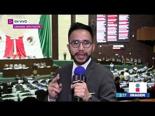 Arturo Herrera será ratificado como Nuevo Secretario de Hacienda en la Cámara de Diputados