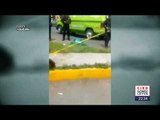 Abaten a asaltante en Ecatepec y papá reclama por su muerte | Noticias con Ciro Gómez Leyva
