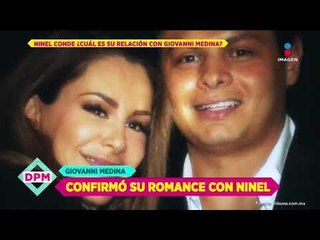 Giovanni Medina cuenta su verdad sobre relación con Ninel Conde | De Primera Mano