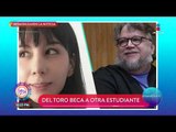 Desmenuzando la noticia: Guillermo del Toro beca a otra estudiante | Sale el Sol
