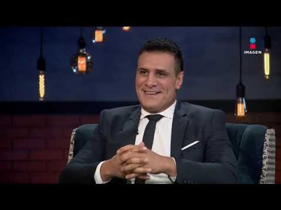 Alberto del Río dice si es mejor la lucha libre mexicana o la WWE