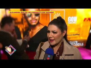 Alejandra Ávalos apoya a Yadhira Carrillo por detención de su esposo | De Primera Mano