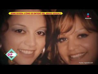 Jenni Rivera relata cómo se enteró del abuso a su hermana y su hija | De Primera Mano
