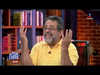 ¿Se quiere colonizar Marte? José Franco opina: | De Pisa y Corre
