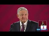 López Obrador crea empresa para llevar Internet a comunidades | Noticias con Yuriria Sierra