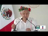 AMLO reitera que es posible bajar el precio de los combustibles | Noticias con Francisco Zea