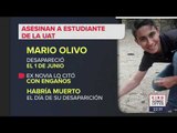 Ex novia lo citó para asesinarlo en Tamaulipas | Noticias con Ciro Gómez Leyva