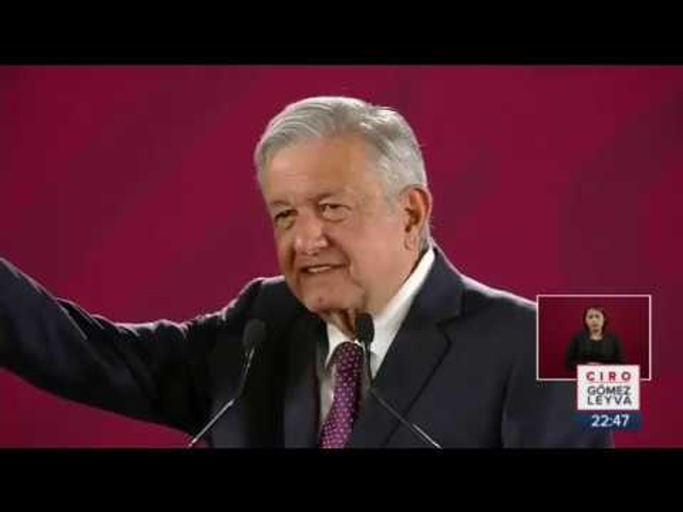 ¿Quién será el ex presidente que debería impuestos? | Noticias con Ciro Gómez Leyva