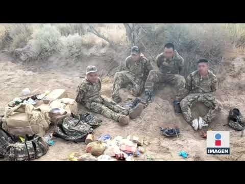 Nueva tendencia de traficar droga de México a EUA | Noticias con Ciro Gómez Leyva