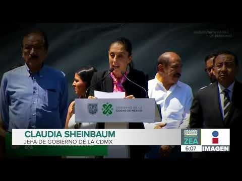 Claudia Sheinbaum ofrece informe por sus primeros 200 días de gobierno | Noticias con Francisco Zea