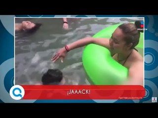 Tráiler del Titanic mexicano en Ixtapan de la Sal | Qué Importa
