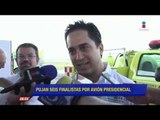 Seis interesados en el avión presidencial de México | De Pisa y Corre