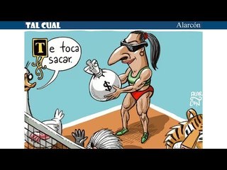 Tal Cual: Te toca sacar