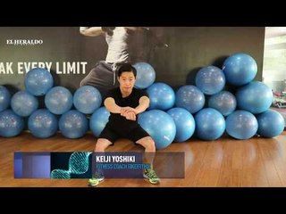 Sentadillas, un ejercicio simple que no todos hacen bien