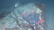 Le sous-marin "La Minerve" retrouvé 50 ans après sa disparition