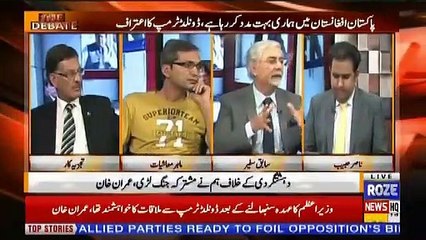 The Debate – 22nd July 2019