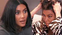 Kim Kardashian Blasts Kourtney Kardashian Over North West & Penelope’s Birthday Party
