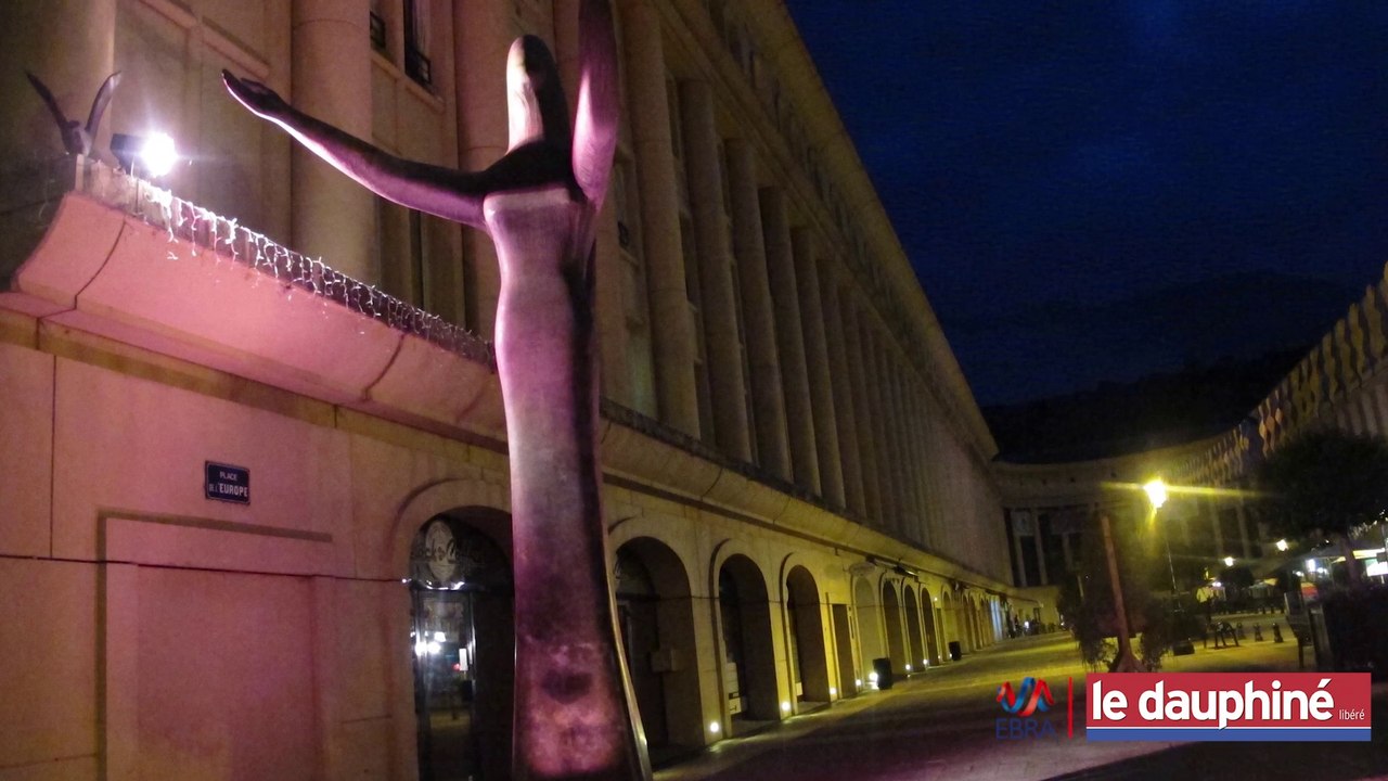 SAVOIE Le sculpteur natif d’Aix-les-Bains, Pierre Margara, va sortir un livre l'an prochain