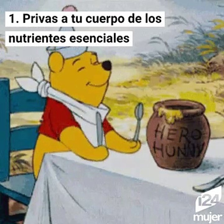 Efectos de saltarte el desayuno