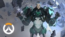 Overwatch - Nouveau héros : Sigma (Origin Story)