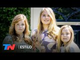 El look de la hija de Máxima, minilooks y astro-moda | TN ESTILO