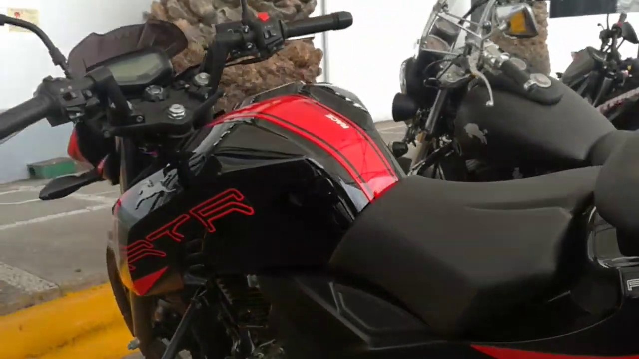 Motos Torino Motors y TVS - Buenas bonitas y baratas