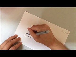 INKTOBER - Day 12 - DRAWING OF A SHATTERED FLOWER POT - BY COTTONTWIST