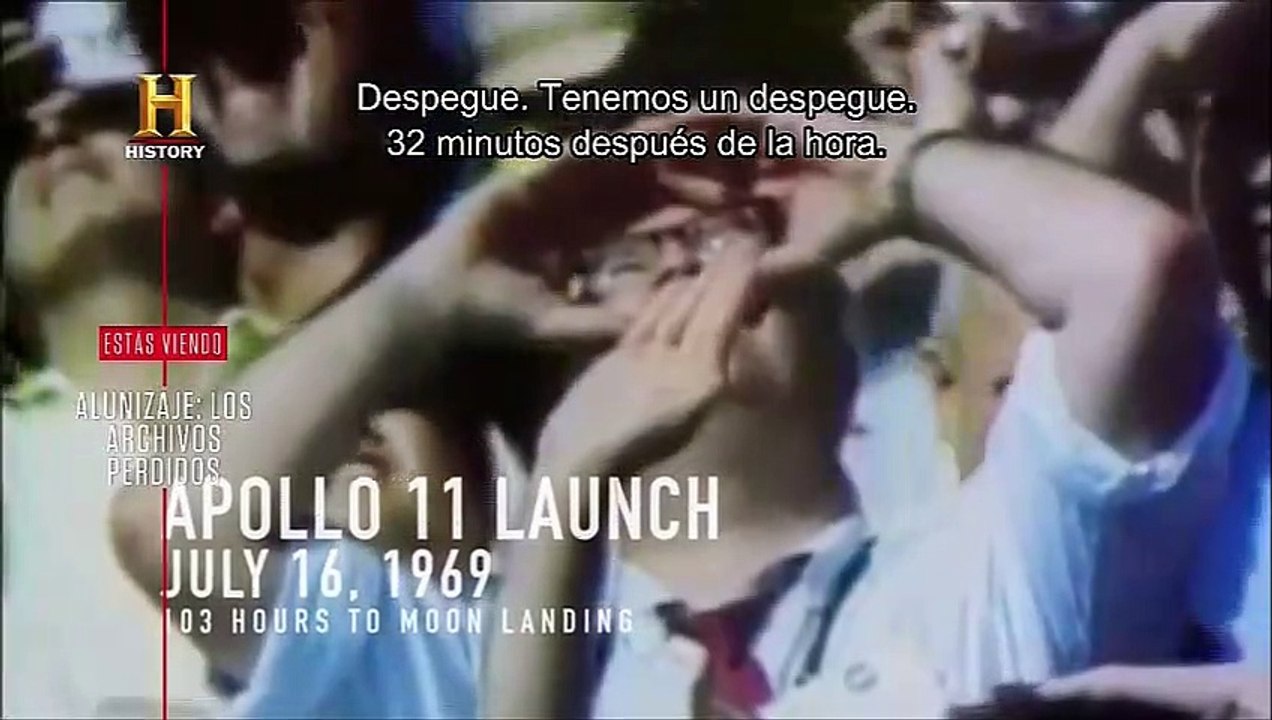 Alunizaje - Los Archivos Perdidos