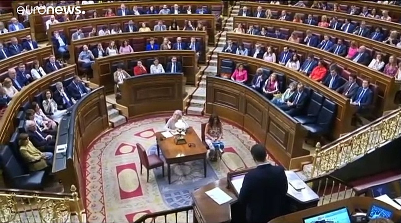 Σάντσεθ: Κούρσα για την ψήφο εμπιστοσύνης στην ισπανική βουλή