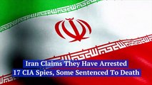 Iran Claims To Have Captured CIA Operatives