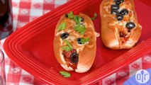 Air Fryer Pizza Dogs