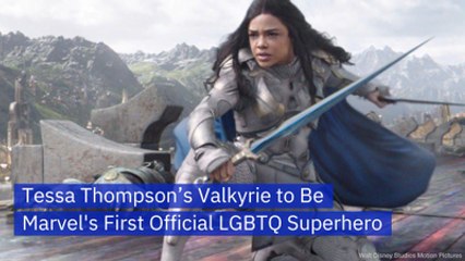 Marvel Will Get Its First LGBTQ Superhero In Valkyrie
