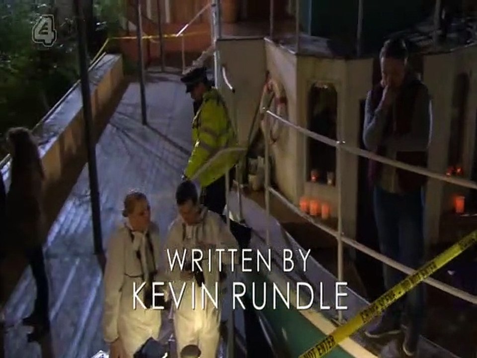 Hollyoaks 22nd April 2014