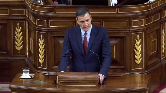 Iglesias: Somos una fuerza política modesta, joven, pero no nos vamos a dejar pisotear ni humillar por nadie