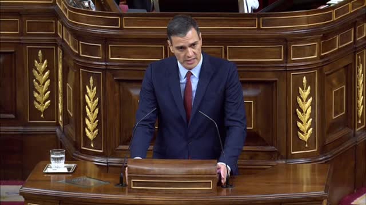 Iglesias: "Somos una fuerza política modesta, joven, pero no nos vamos a dejar pisotear ni humillar por nadie"