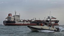 UK tells Iran to release seized oil tanker and crew immediately