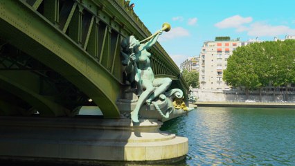 Serge Reggiani - Le pont Mirabeau