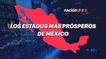 Los estados donde pagan mejor y el dinero rinde más