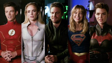 PSA: How To Save Lives in the Arrowverse