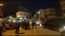 Report TV -Dhunohet drejtuesi i një mjeti në Skelë të Vlorës, policia në ndjekje të autorëve