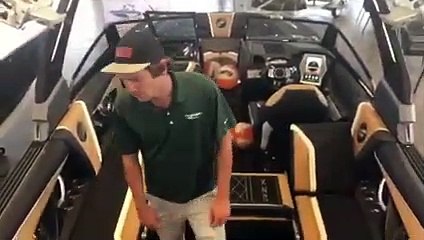 2019 Tige RZX3 For Sale at MarineMax Buford