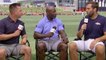 Flacco on QB competition with Lock: 'We're all on the same team'